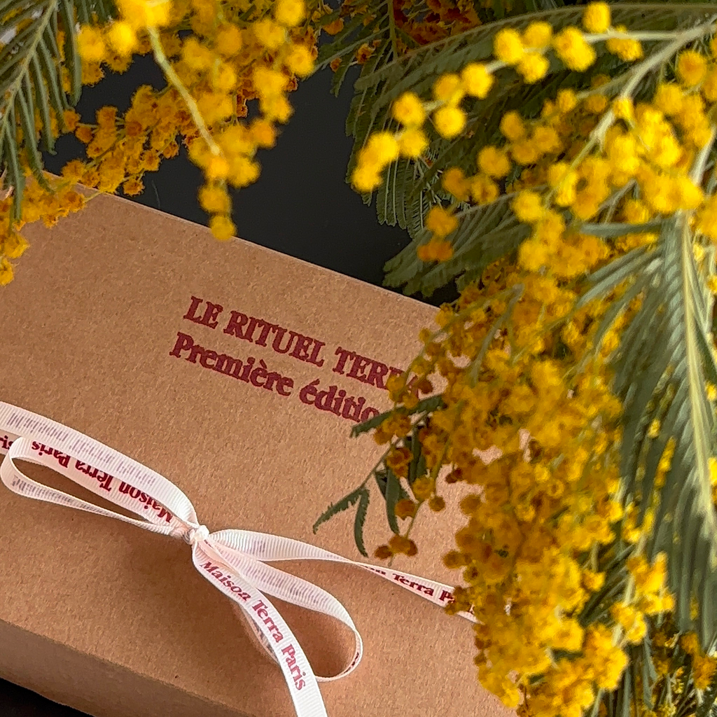 Le Rituel Terra - Première Édition
